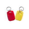 Custom 13.56 MHz Access Control RFID ABS Keyfob - Asset Track Pro