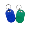Custom 13.56 MHz Access Control RFID ABS Keyfob - Asset Track Pro