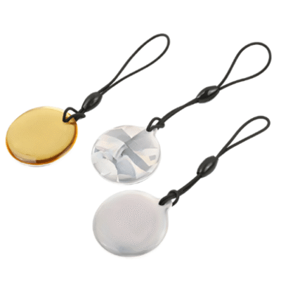 Waterproof NFC Epoxy Tag Sticker with Fast Read-Write Time - Asset Track Pro