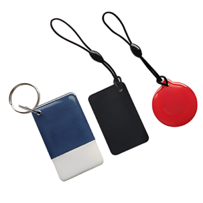 Waterproof NFC Epoxy Tag Sticker with Fast Read-Write Time - Asset Track Pro