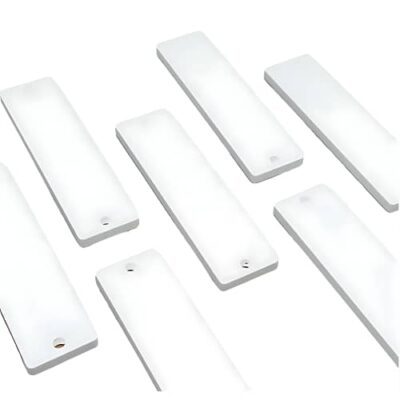 RFID Metal Label Tag 13.56MHz & UHF ISO 18000-6C - Asset Track Pro