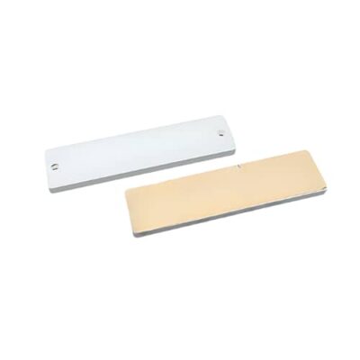 RFID Metal Label Tag 13.56MHz & UHF ISO 18000-6C - Asset Track Pro