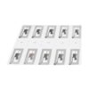 RFID Label Tags 13.56MHz UHF ISO 15693 ABS Customized - Asset Track Pro