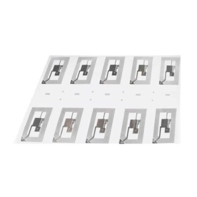 RFID Label Tags 13.56MHz UHF ISO 15693 ABS Customized - Asset Track Pro