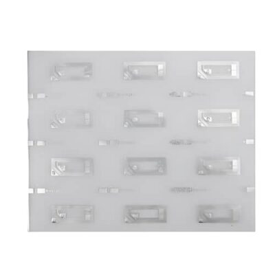 RFID Label Tags 13.56MHz UHF ISO 15693 ABS Customized - Asset Track Pro