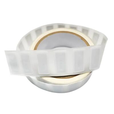 Customizable 13.56 MHz RFID NFC Tag with ISO 14443A Chip - Asset Track Pro