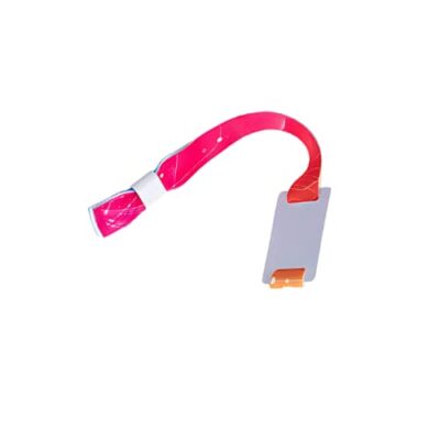 13.56 MHz HF RFID Square Paper Tag, 512-bit to 10K-bit, 10cm - Asset Track Pro