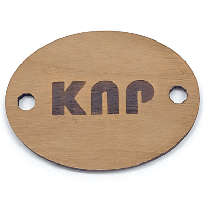 ATPHF-20565.png Eco-Friendly Custom Printed NTAG215 Wooden RFID Card - Asset Track Pro