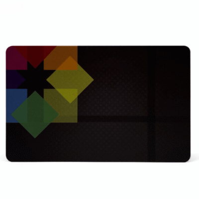 Personalized AES Encryption NTAG 424 DNA NFC Card - Asset Track Pro