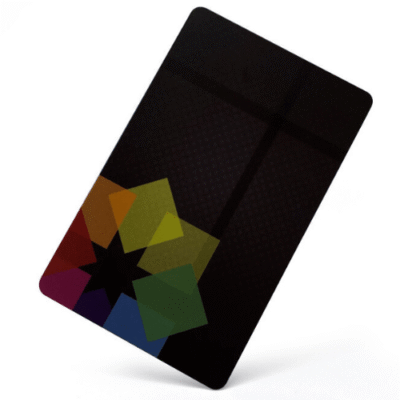 Personalized AES Encryption NTAG 424 DNA NFC Card - Asset Track Pro