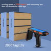 13.56MHz NFC 860-960MHz Long Range Handheld RFID Scanner - Asset Track Pro