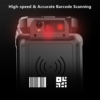 13.56MHz NFC 860-960MHz Long Range Handheld RFID Scanner - Asset Track Pro