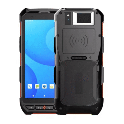Wiegand RFID Barcode Scanner NFC QR Code Reader - Asset Track Pro