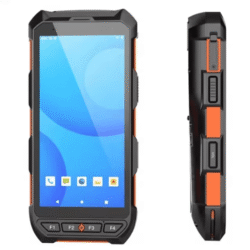 Wiegand RFID Barcode Scanner NFC QR Code Reader - Asset Track Pro