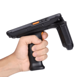 NFC Contactless Access Control Mobile Data Terminal - Asset Track Pro