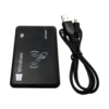 ATP RS232 RFID Insertion Contact Desktop Smart Card Reader 13.56 MHz
