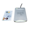 ATP RS232 RFID Insertion Contact Desktop Smart Card Reader 13.56 MHz