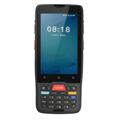 Asset Track Pro Android Mobile Handheld NFC RFID Reader