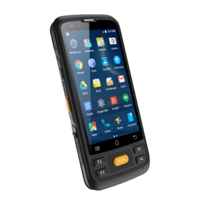 Asset Track Pro UHF RFID PDA Handheld Barcode Reader