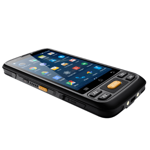 Asset Track Pro UHF RFID PDA Handheld Barcode Reader - Image 2