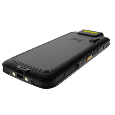 Asset Track Pro UHF RFID PDA Handheld Barcode Reader