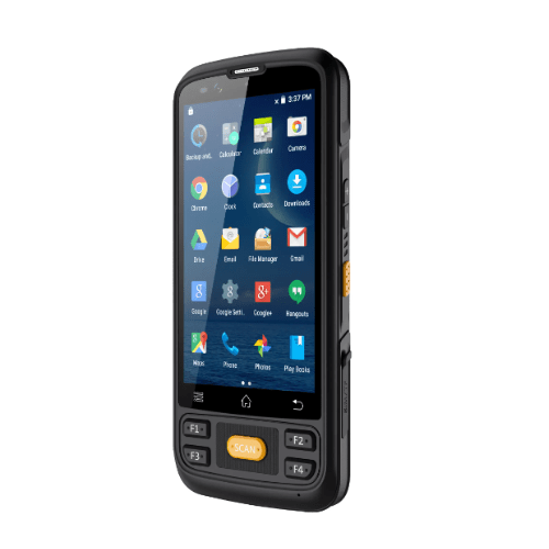 Asset Track Pro UHF RFID PDA Handheld Barcode Reader - Image 4