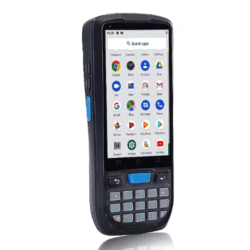 Asset Track Pro Handheld Terminal With UHF RFID USB Scanner