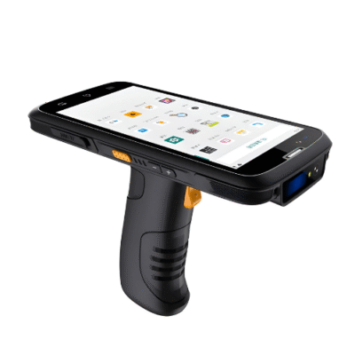 Asset Track Pro Industrial PDA Handheld Barcode Scanner