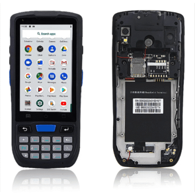Asset Track Pro RFID Handheld Read Data Collector