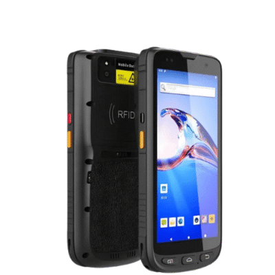 Asset Track Pro Industrial PDA With RFID Reader