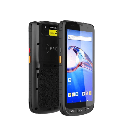 Asset Track Pro Industrial PDA With RFID Reader