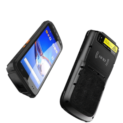 Asset Track Pro Industrial PDA With RFID Reader
