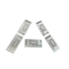 13.56 MHz & UHF RFID Tag with 2k Bits Memory & Silver Paste - Asset Track Pro