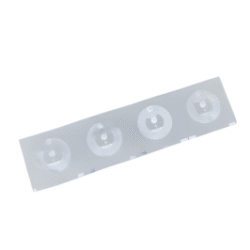Customizable 13.56 MHz RFID Inlay Tag with NTAG Chip Options - Asset Track Pro