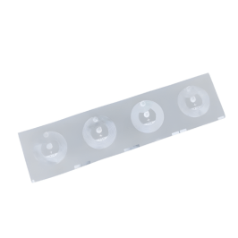 Customizable 13.56 MHz RFID Inlay Tag with NTAG Chip Options - Asset Track Pro
