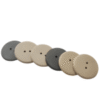 RFID Laundry Tag 13.56MHz 125kHz ISO 14443/15693 1KB - Asset Track Pro