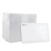 Custom 13.56 MHz UVNFC Card with Metal Finish for Banks - Asset Track Pro