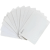 Custom 13.56 MHz UVNFC Card with Metal Finish for Banks - Asset Track Pro