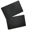 Contactless IC Smart RFID Chip NFC Metal Business Card - Asset Track Pro