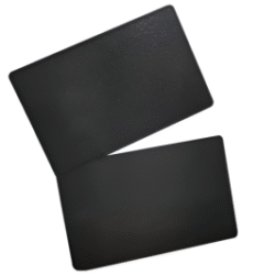 Contactless IC Smart RFID Chip NFC Metal Business Card - Asset Track Pro