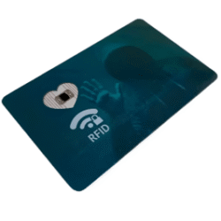 NTAG213/215/216 RFID Digital Business Card with NFC - Asset Track Pro