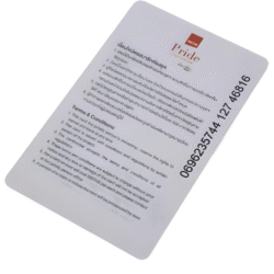RFID Smart Hotel Key Card with Contactless Access - Asset Track Pro