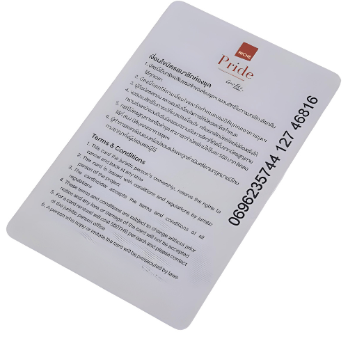 RFID Smart Hotel Key Card with Contactless Access - Asset Track Pro