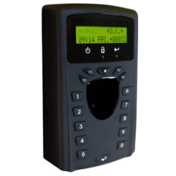 13.56 MHz TCP RFID Access Control Reader, ISO 18092, Wiegand - Asset Track Pro