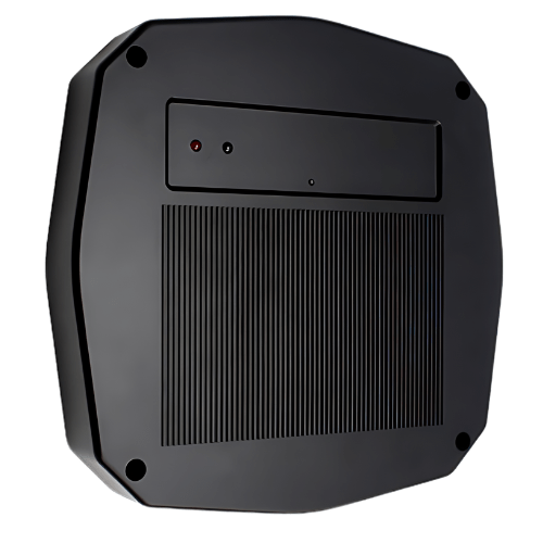 TCP RFID Smart Card Reader 13.56 MHz, ISO 14443, USB - Asset Track Pro