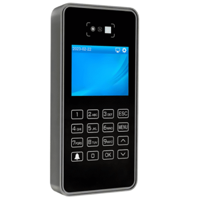 Asset Track Pro TCP 13.56 MHz RFID QR Code Reader with High Resolution - Asset Track Pro