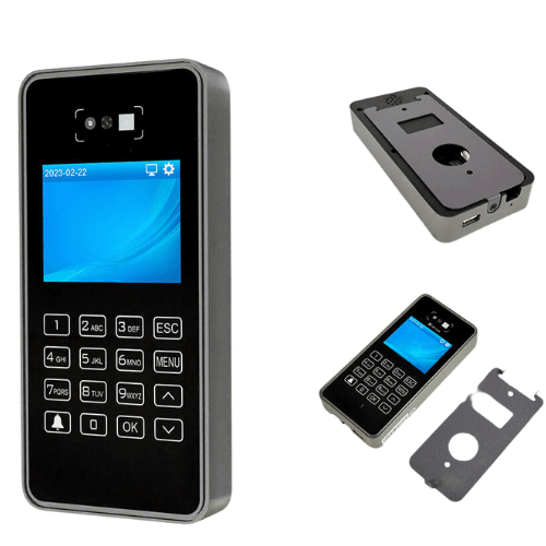 Asset Track Pro TCP 13.56 MHz RFID QR Code Reader with High Resolution - Asset Track Pro - Image 2