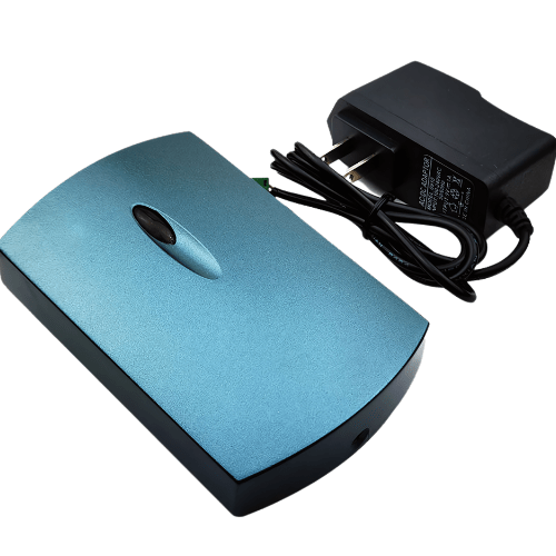 Wireless Portable Fingerprint 1D 2D Scanner - Asset Track Pro