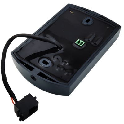Wireless Portable Fingerprint 1D 2D Scanner - Asset Track Pro