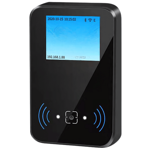 TCP RFID QR Code Network Reader 13.56 MHz - Asset Track Pro